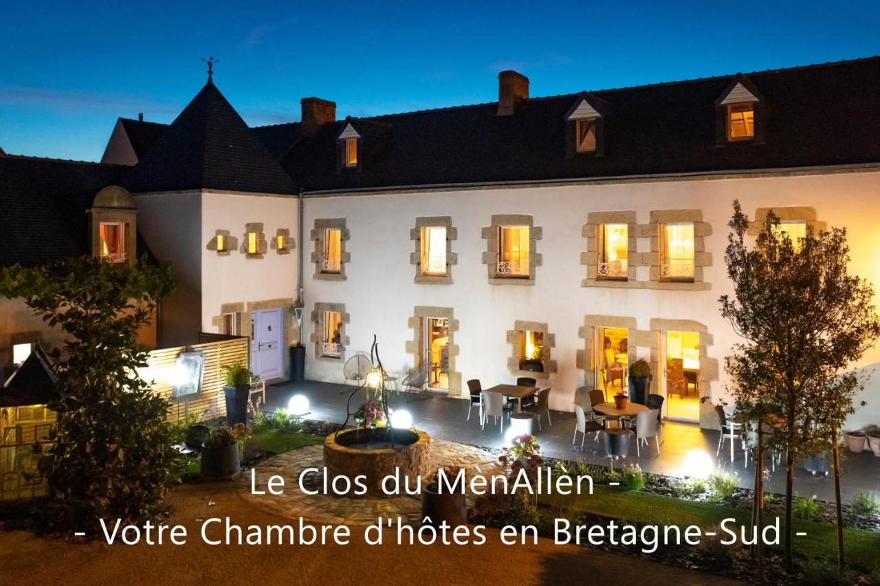 Bed & Breakfast Le Clos Du Men-allen 2*